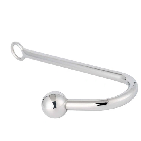 Hook Metal 3294 AllNight Toy Anal Sex Smooth 0205